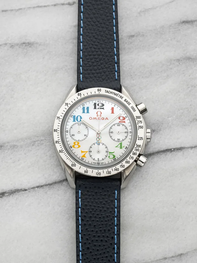 Omega Speedmaster 3836.70.36