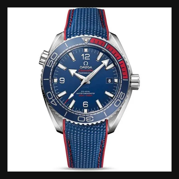 Omega Seamaster Planet Ocean 522.32.44.21.03.001