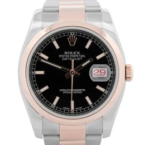 Rolex Datejust 116201-0073