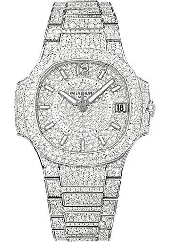 Patek Philippe Nautilus 7021/1G-001