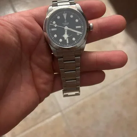 Tudor Black Bay 91651-0007