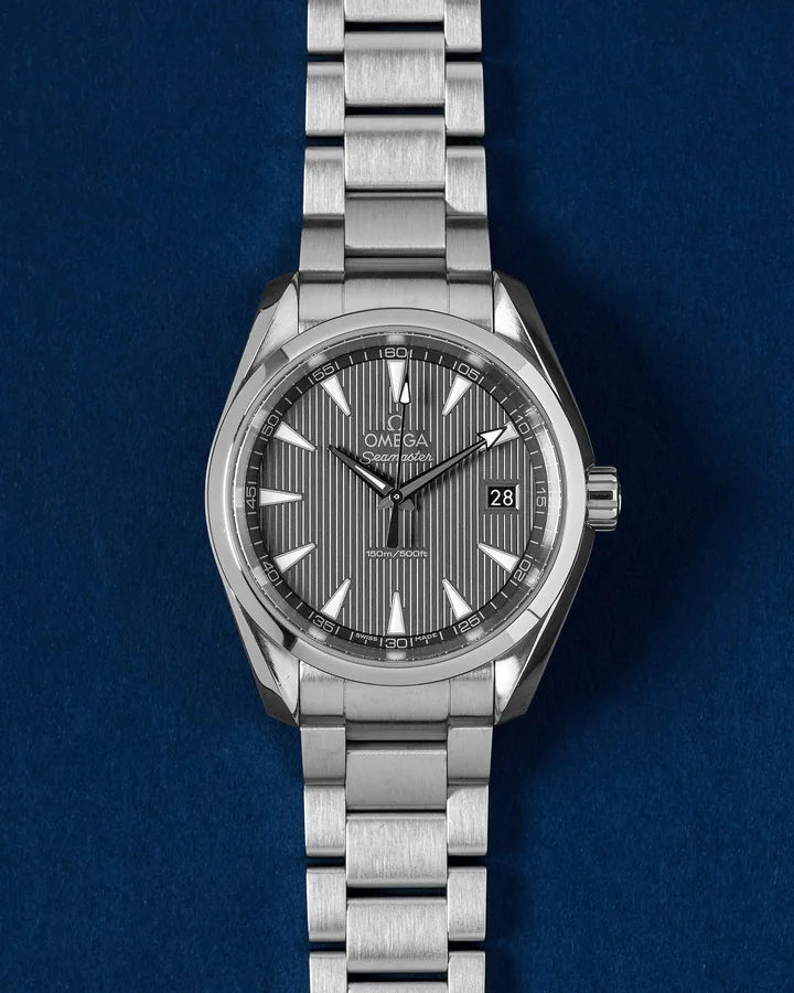 Omega Seamaster Aqua Terra 231.10.39.60.06.001