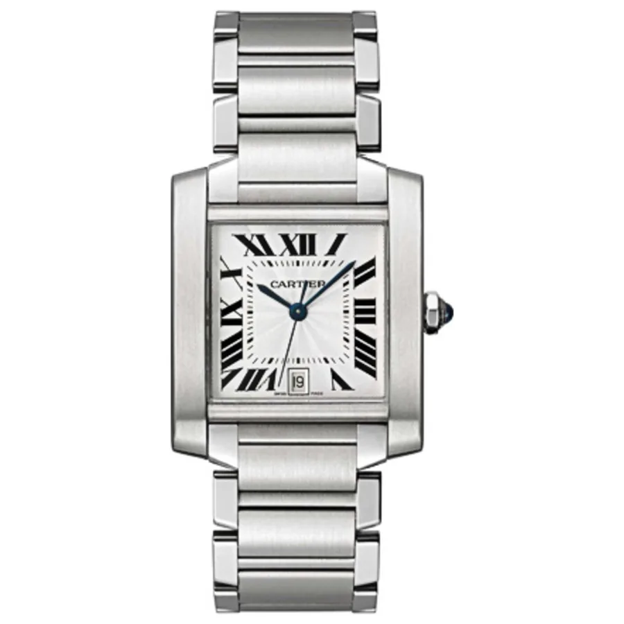 Cartier Tank Francaise W51002Q3
