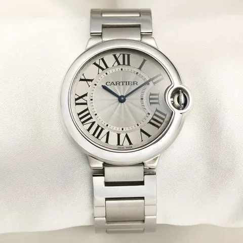 Cartier Ballon Bleu WJ300550