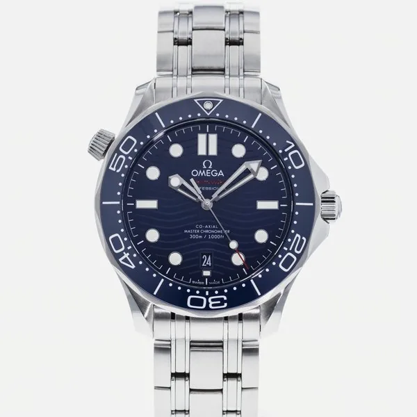Omega Seamaster 300M Co-Axial Master 10-10-OME-XAMZHC