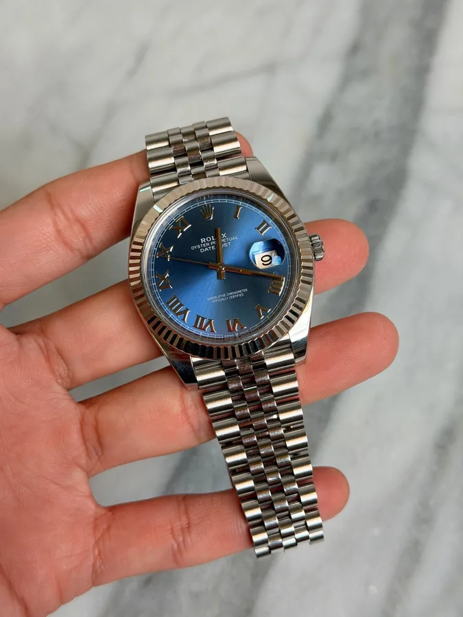 Rolex Unclassified 14756