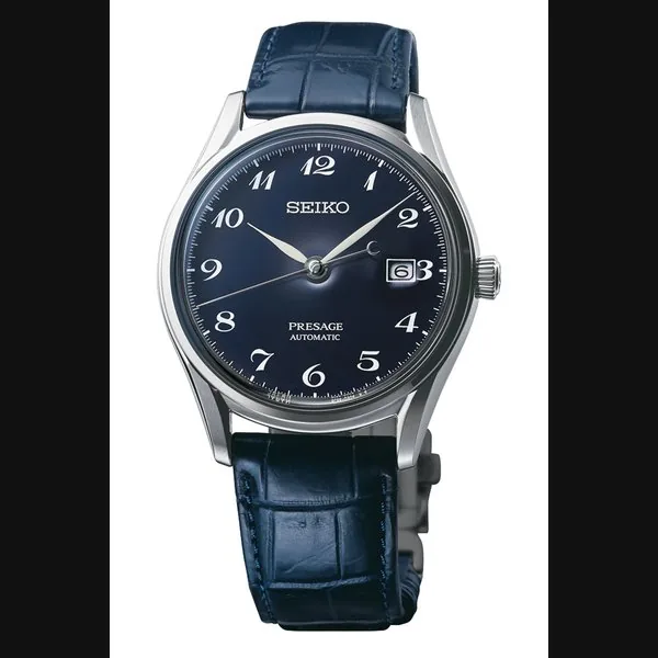 Seiko Presage Enamel SJE077