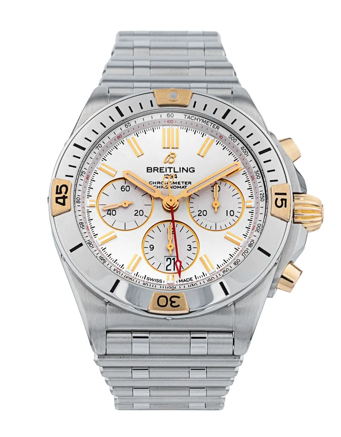 Breitling Chronomat B01 433429