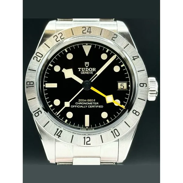 Tudor Black Bay ProService 3/2026 Complete Set w Original Receipt 79470-0001