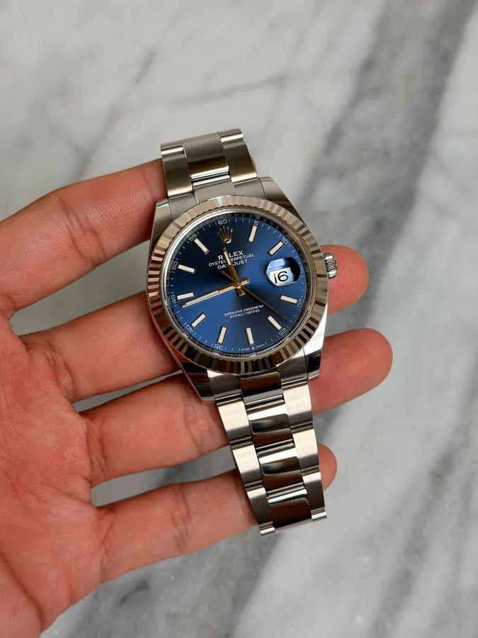 Rolex Unclassified 14934