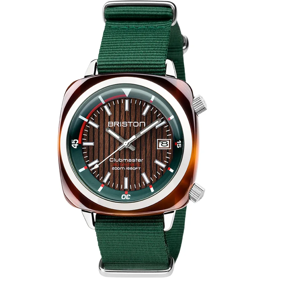 Briston Clubmaster Diver 18642.SA.TD.10W.NBG