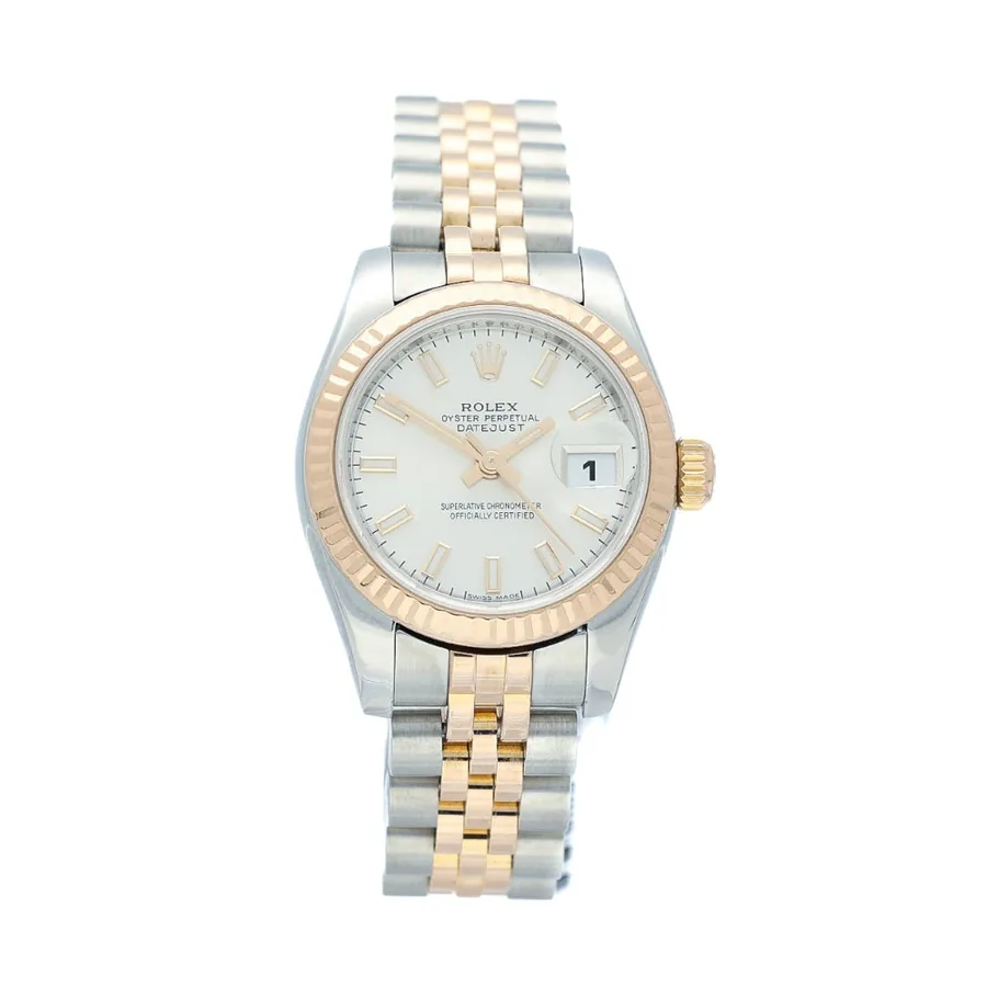 Pursuit Pre-Owned Rolex Datejust 2014 179171