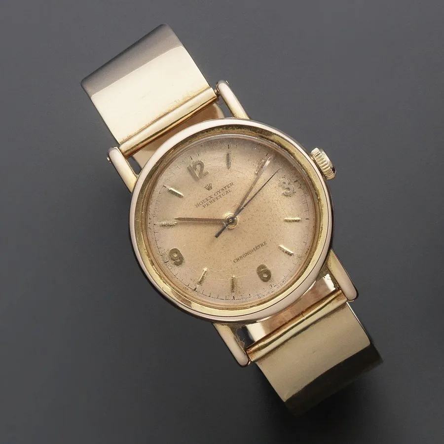 Rolex Unclassified 3548