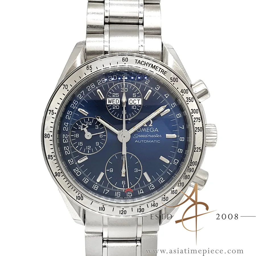 Omega Speedmaster Triple Date 35233000