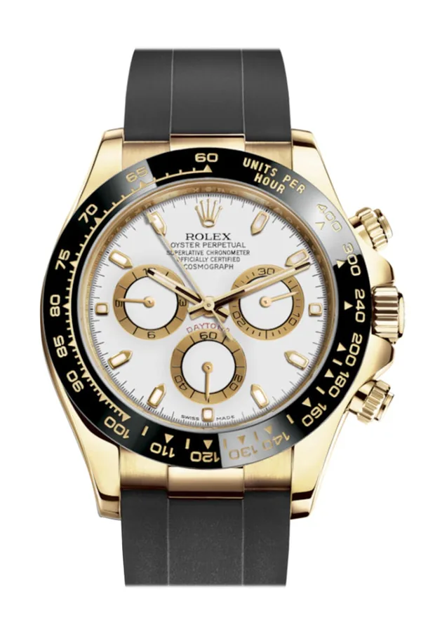 Rolex 116518LN Cosmograph Daytona RN005_116518LN