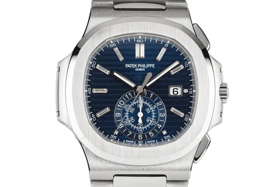 Patek Philippe 2017 Nautilus 5976 9907