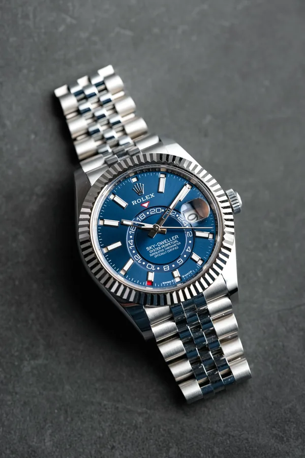 Rolex Sky-Dweller 42mm 40PYX8CU