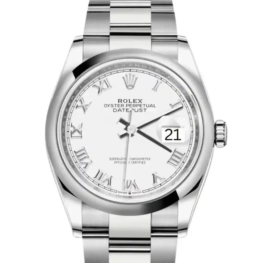 Rolex Datejust 49562