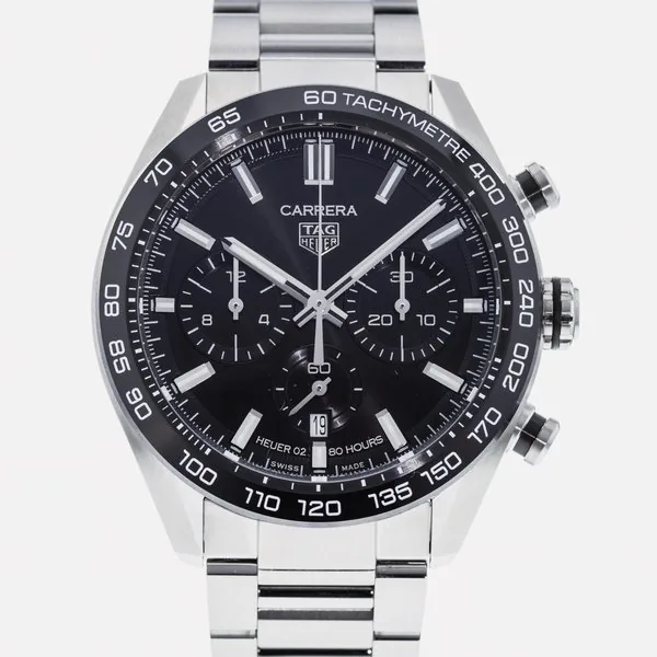 TAG Heuer Carrera Calibre Heuer 10-10-TAG-7CRLDH