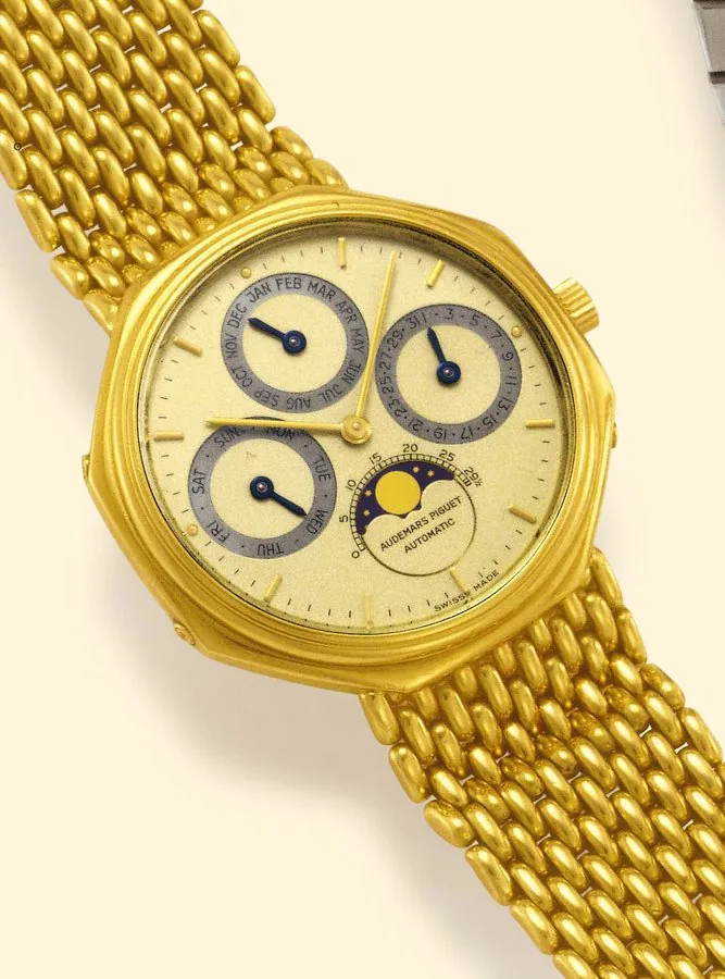 Audemars Piguet Unclassified 762