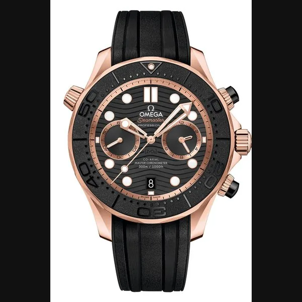 Omega Seamaster Diver 300 M44mm Co-Axial Master Chronometer 210.62.44.51.01.001