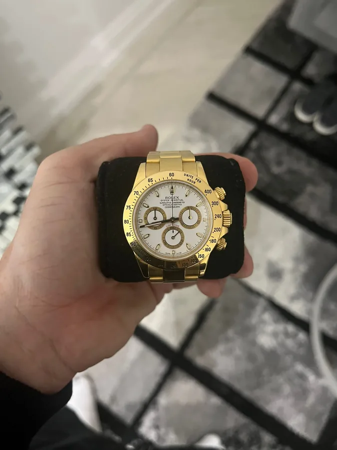 Rolex 2018 Daytona w212