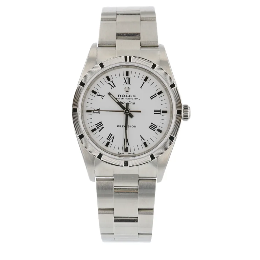 Rolex Air-king 34mm W5QW9Y-2