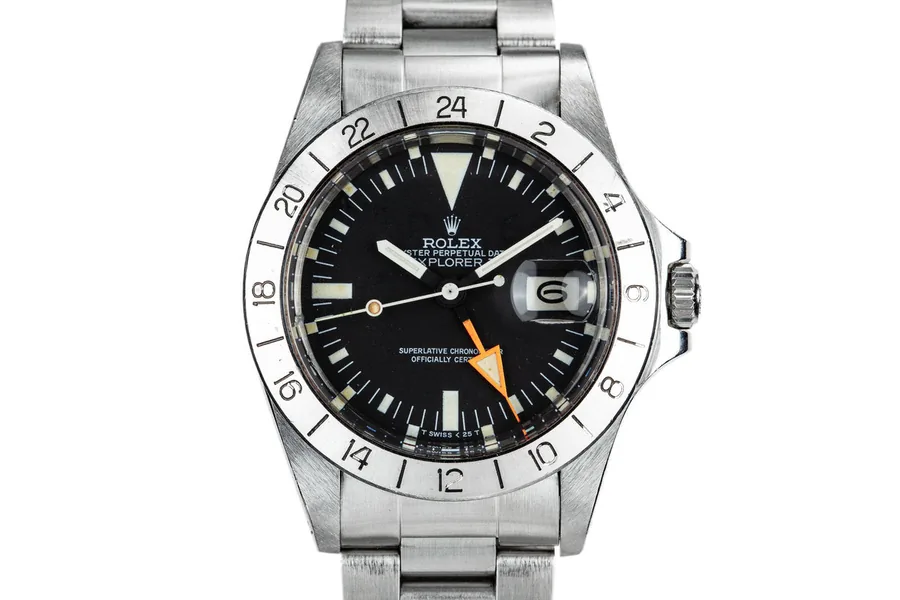 Rolex 1981 Explorer II 1655 A793