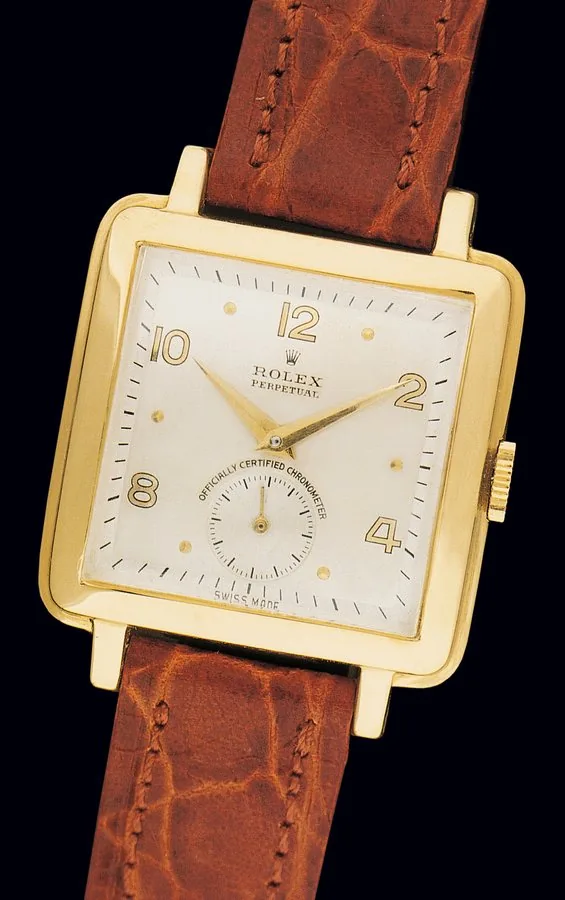 Rolex Unclassified 4645