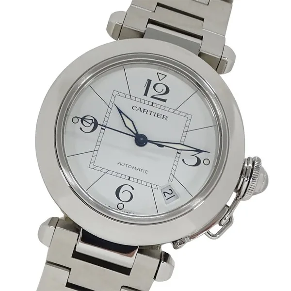 Cartier Pasha C W31074M7