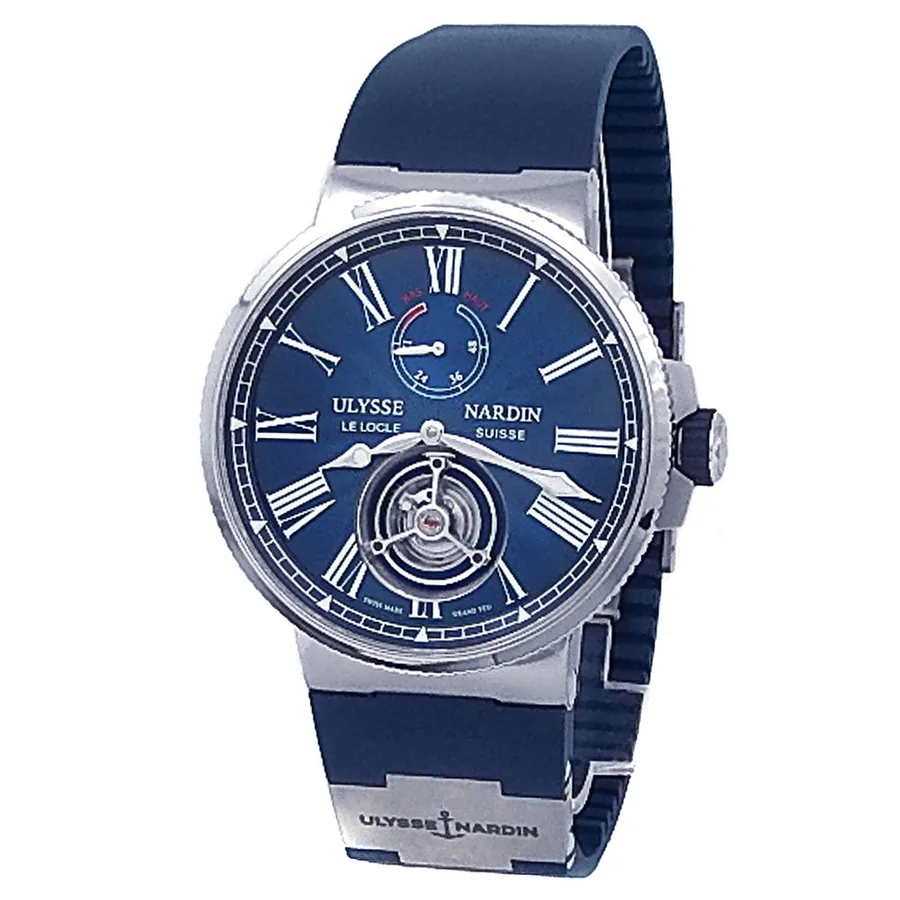 Ulysse Nardin Marine Tourbillon MW27123