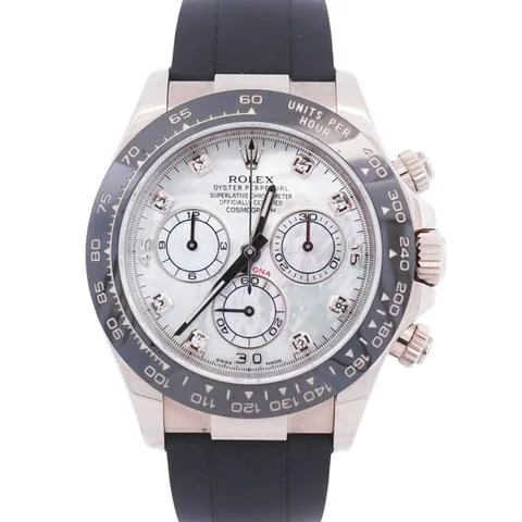 Rolex Daytona 116519LN-0024
