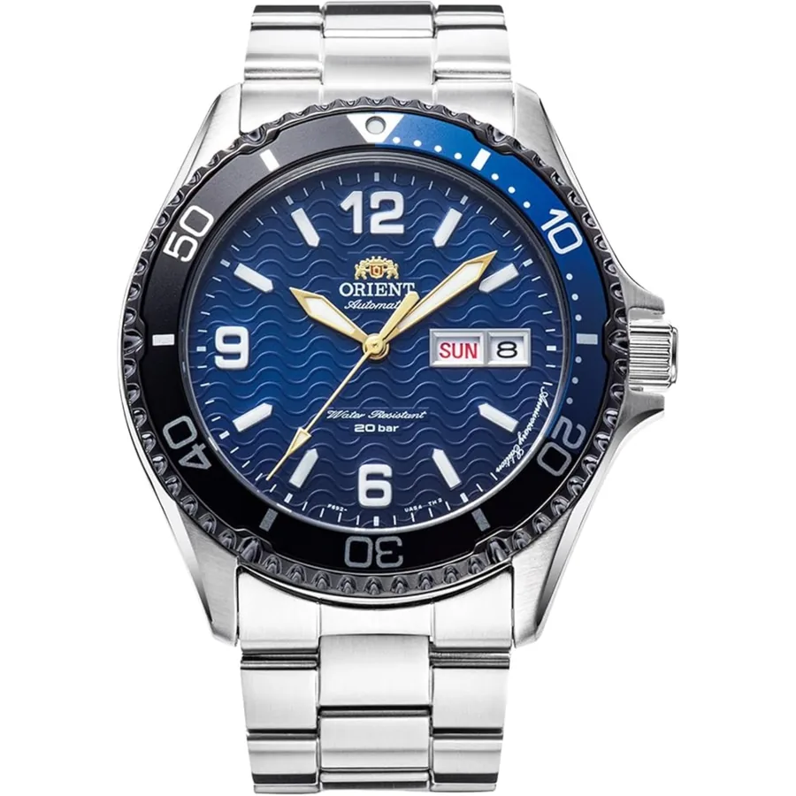 Orient Mako 42mm 20th Anniversary RA-AA0822L