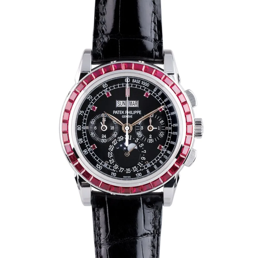 Patek Philippe Unclassified 5971