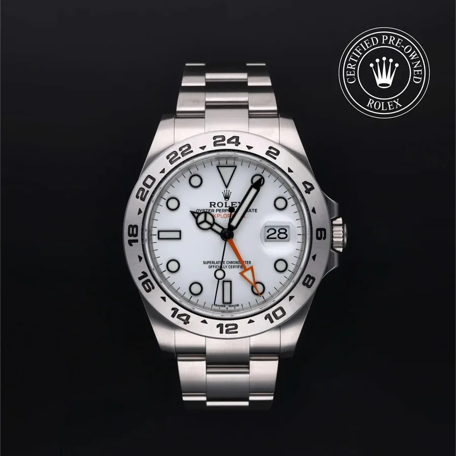 Rolex Explorer II 40410600