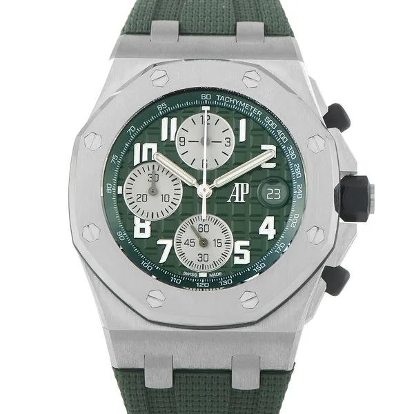 Audemars Piguet Royal Oak Offshore Khaki 26238TI.OO.A056CA.0