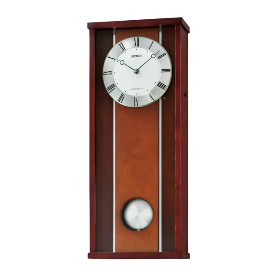 Seiko WALL CLOCK QXM396B