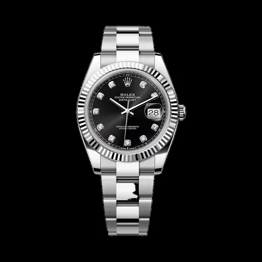 Rolex Datejust 126334-BKDO