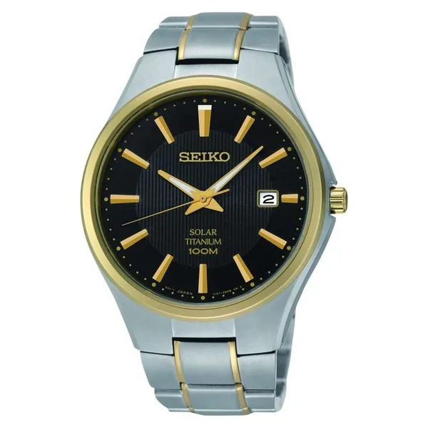 Seiko Watch Solar SO-1022
