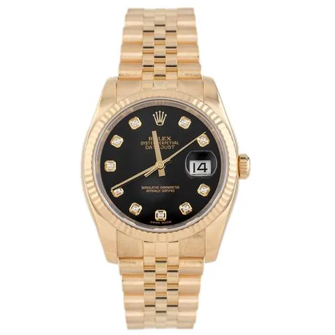 Rolex Datejust 116238-0068