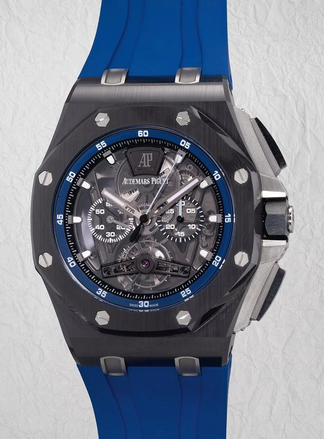Audemars Piguet Royal Oak Offshore Tourbillon 26407CE.OO.A030CA.01