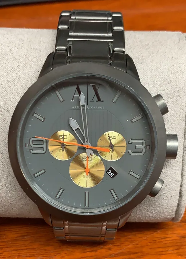Armani Exchange Unclassified 167125128509