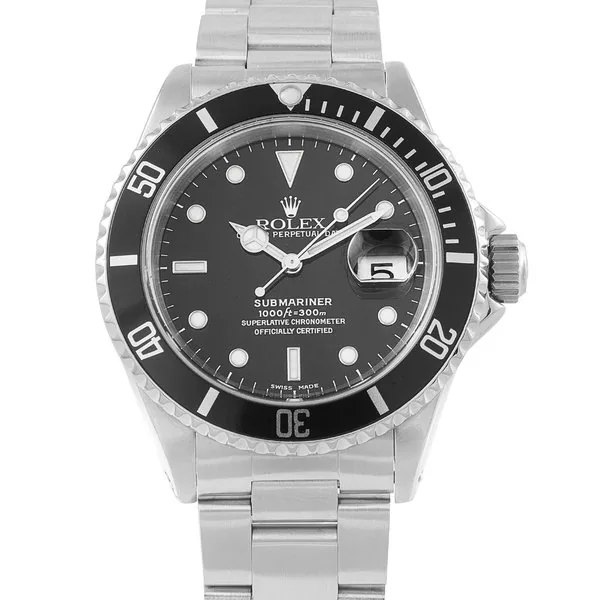 Rolex Submariner Date 16610