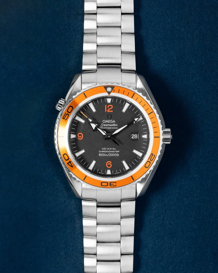 Omega Seamaster Planet Ocean 2208.50.00