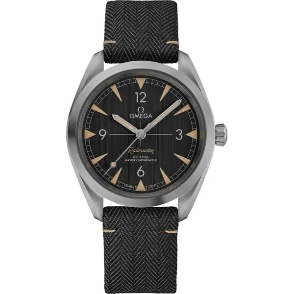 Omega Seamaster Railmaster 220.12.40.20.01.001