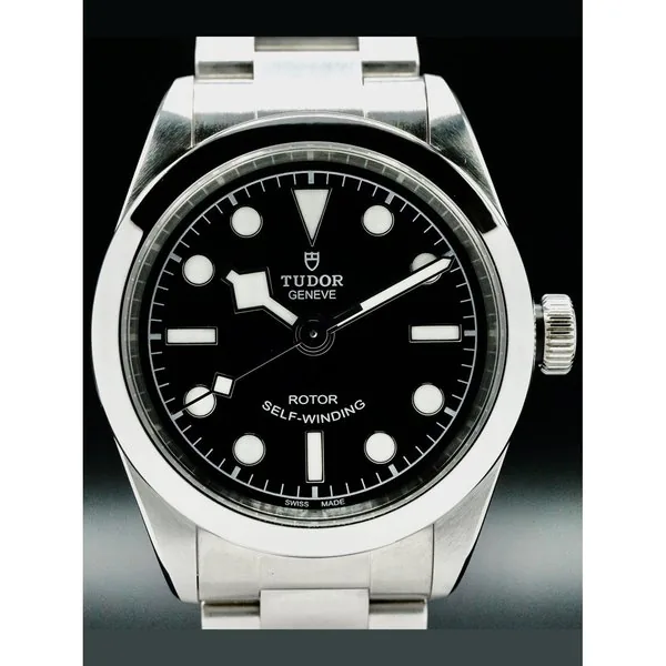 Tudor Black Bay 79580-0001