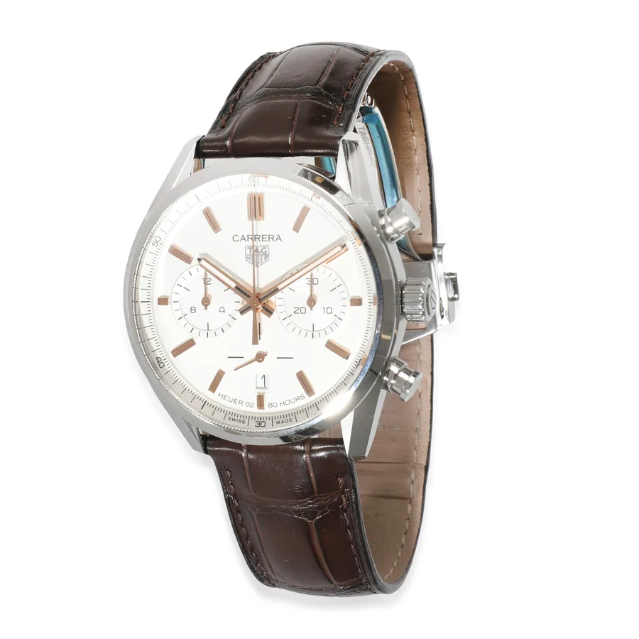 TAG Heuer Carrera Chrono CBN2013 FC6483 142960