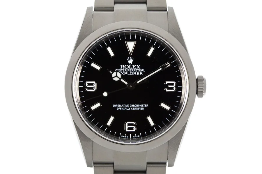 Rolex 2000 Explorer 8714
