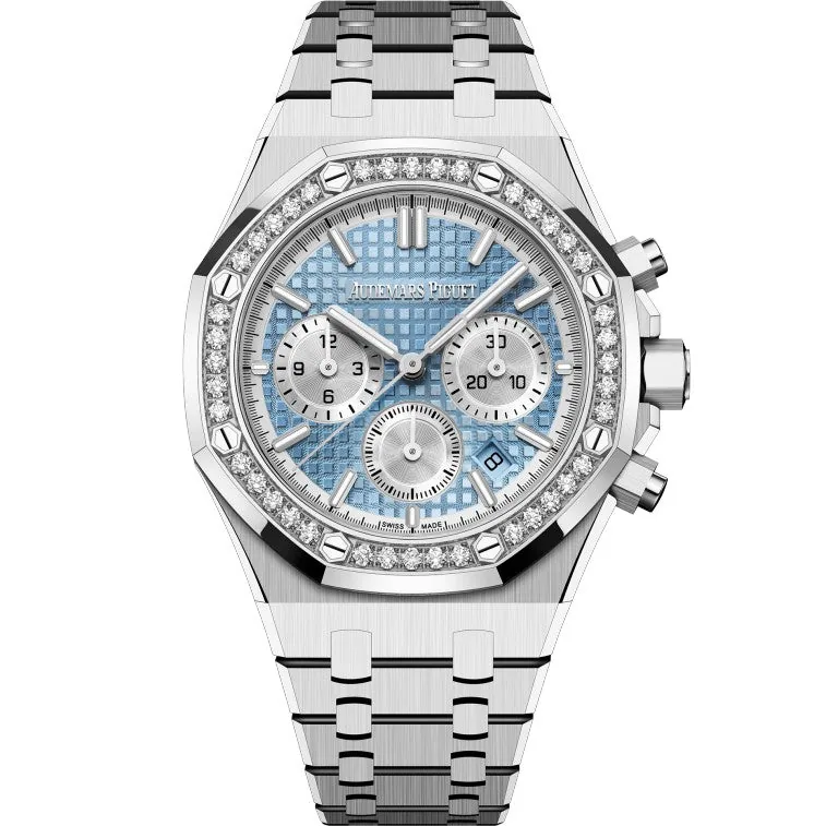 Audemars Piguet Royal Oak W10408-SteinDia-$61000 2022