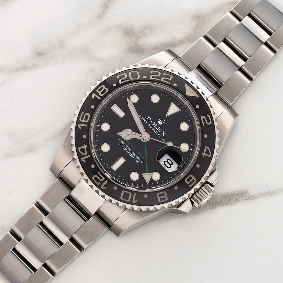 Tudor Rolex GMT-Master II 116710LN